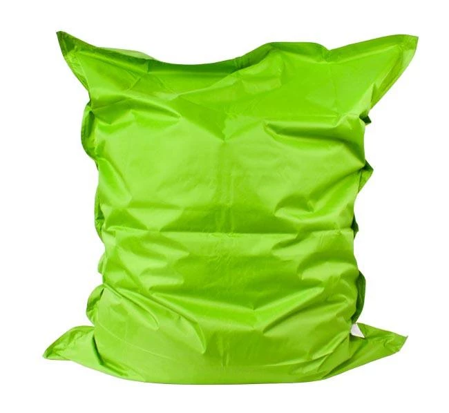 Jumbo Bean Bags Nylon Bean Bag & Liner - Green