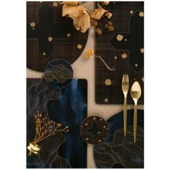 Jason Odyssey Round Placemat Last Chance - Final Few