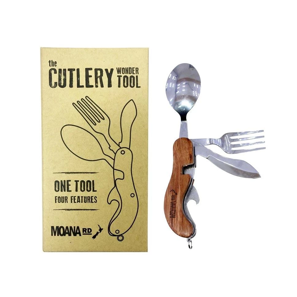 Moana Road Cutlery Wonder Tool