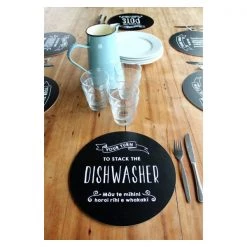 Moana Road Family Chores Placemats (Set 6)