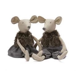 Nana Huchy Maggie Mouse Soft Toys