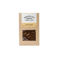 Webster's Tea Organic Loose Leaf Blood Orange Tea (130g) Kiwiana