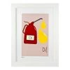Pint Size Kids Wall Prints Oil Print (A3)