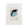 Pint Size Orca Print (A4)