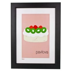 Pint Size Pavlova Print (A3)