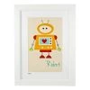 Pint Size Robot Print (A3)