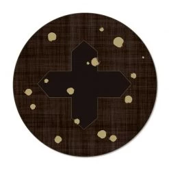 Jason Odyssey Round Placemat Last Chance - Final Few