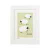 Pint Size Country Style Sheep Print (A4)