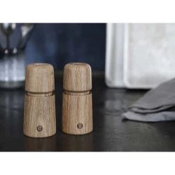 CrushGrind Stockholm Mill - Oak (11cm)