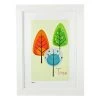 Pint Size Tree Print (A3)