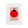 Pint Size Tomato Sauce Print (A4) Kiwiana