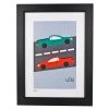 Pint Size Ute Print (A3)
