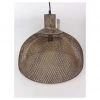 Emac & Lawton Valentino Rustic Pendant Light - Large Coastal