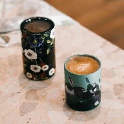 Chunky NEW ARRIVALS Reusable Stainless Coffee Cup - Birds Of NZ