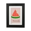 Pint Size Watermelon Print (A4) GIRLS GIFTS