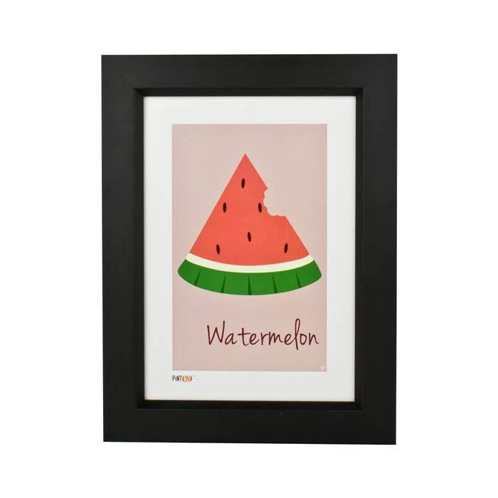 Pint Size Watermelon Print (A4) GIRLS GIFTS