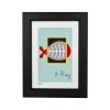 Pint Size Kids Wall Prints X-Ray Print (A4)