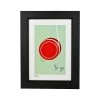 Pint Size Yo-Yo Print (A4) Kids Wall Prints