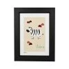 Pint Size Kids Wall Prints Zebra Print (A4)