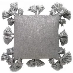 Jason Grey Bell Cushion (50cm) Cushions