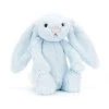 Jellycat Bashful Blue Bunny - Medium