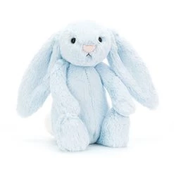 Jellycat Bashful Blue Bunny - Medium