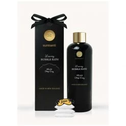 Surmanti Country Style Luxury Bubble Bath - Relax, Sleep Easy (300ml)