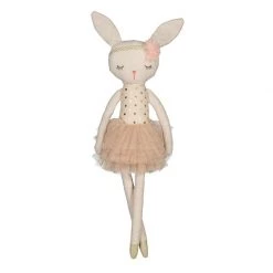 Lily & George Delilah Dancing Bunny GIRLS GIFTS