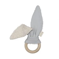 Fabelab Organic Animal Teether – Icy Grey Bunny BABY & TODDLER GIFTS