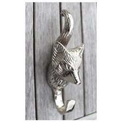 Old Mill Road Fox Wall Hook