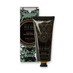 MOR Boutique Emporium Hand Cream (100ml) - Wild Sage Womens Bath & Body