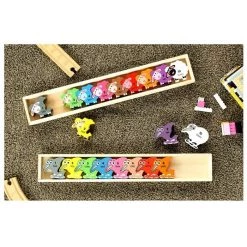 Moana Road Wooden Kiwi Puzzle