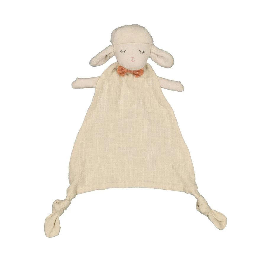 Lily & George Luca The Lamb Comforter BABY & TODDLER GIFTS