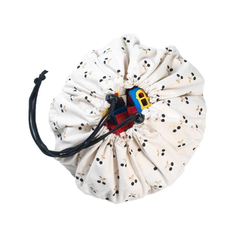 Play & Go Cherry Gold Storage Bag - Mini