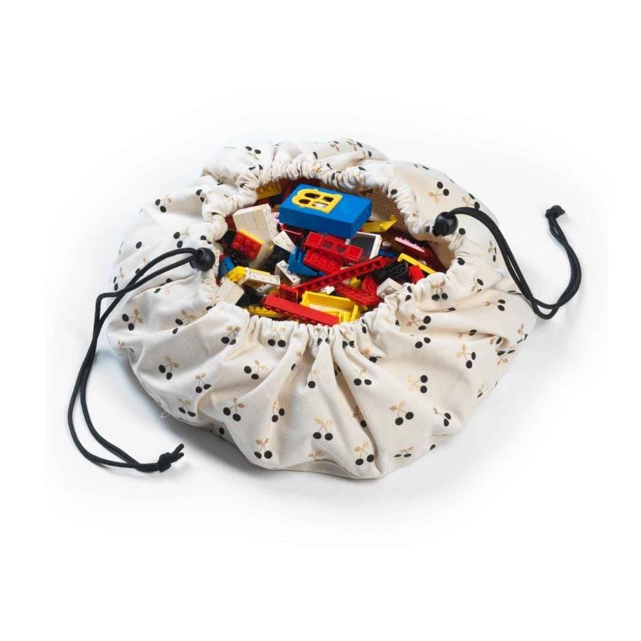 Play & Go Cherry Gold Storage Bag - Mini