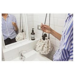 Play & Go Cherry Gold Storage Bag - Mini