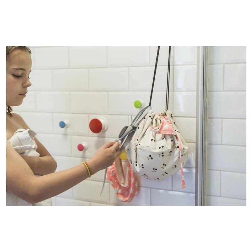 Play & Go Cherry Gold Storage Bag - Mini