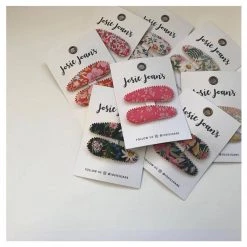 Josie Joans Hair Clips - Melissa (2pc) BABY & TODDLER GIFTS