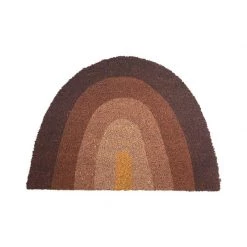 Potted Rainbow Doormat DOORMATS, DOOR STOPS & DRAUGHTSTOPPERS