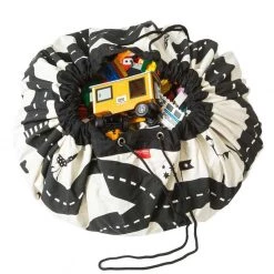 Play & Go Roadmap / Thunderbolt Storage Bag & Play Mat - Large