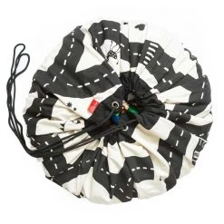 Play & Go Roadmap / Thunderbolt Storage Bag & Play Mat - Large