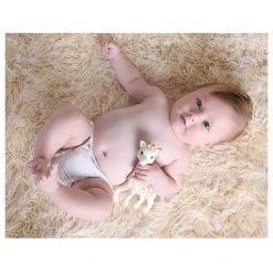 Vulli Sophie The Giraffe & Chewing Rubber Teether Gift Set