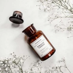 Lantern Cove Dispensary Candle – Tobacco Vanille