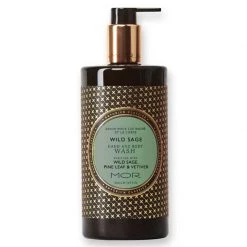 MOR Boutique Womens Bath & Body Emporium Hand & Body Wash (500ml) - Wild Sage